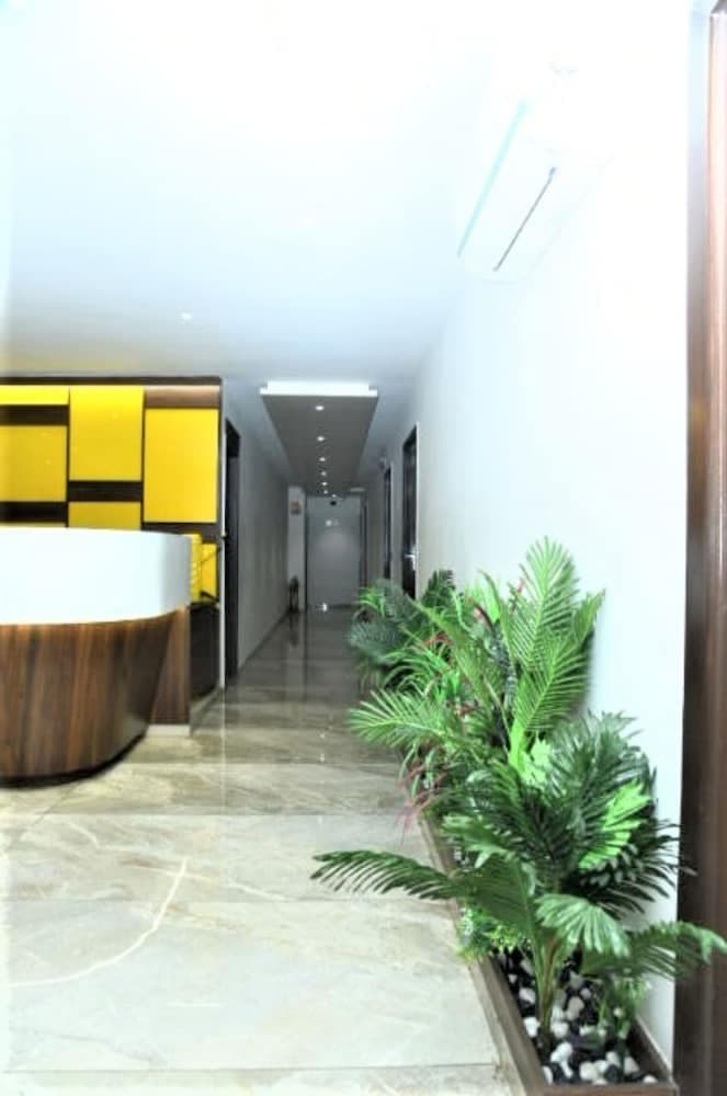 Hotel Sparsh Inn - Chandkheda