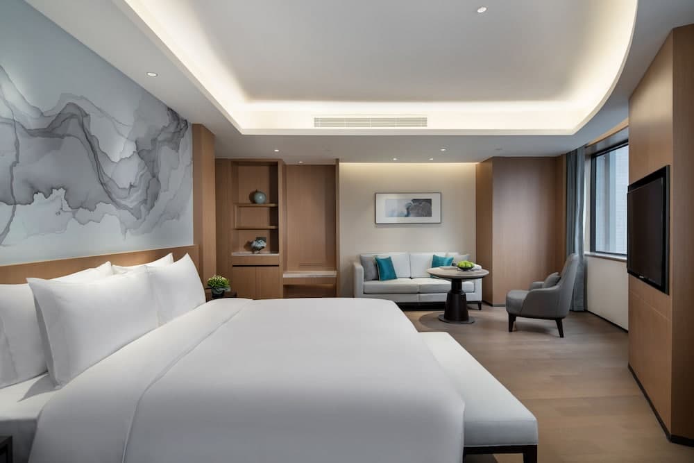 Foreign Trade Centre C&D Hotel Fuzhou