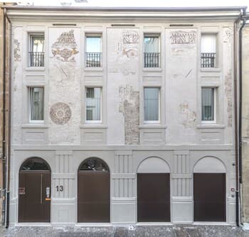 Leoni di Collalto Palace