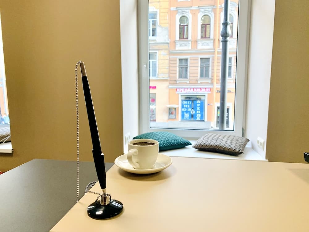 Ingresso Capsule Hotel