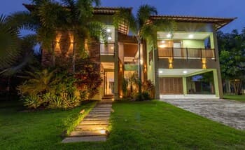 PF03 Casa Alto Padrão - Praia do Forte