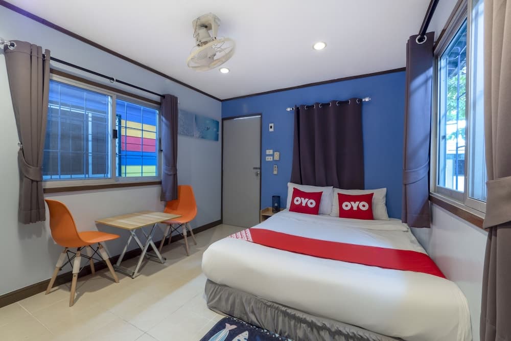 OYO 75322 Tha Burapa Resort Bangsaen