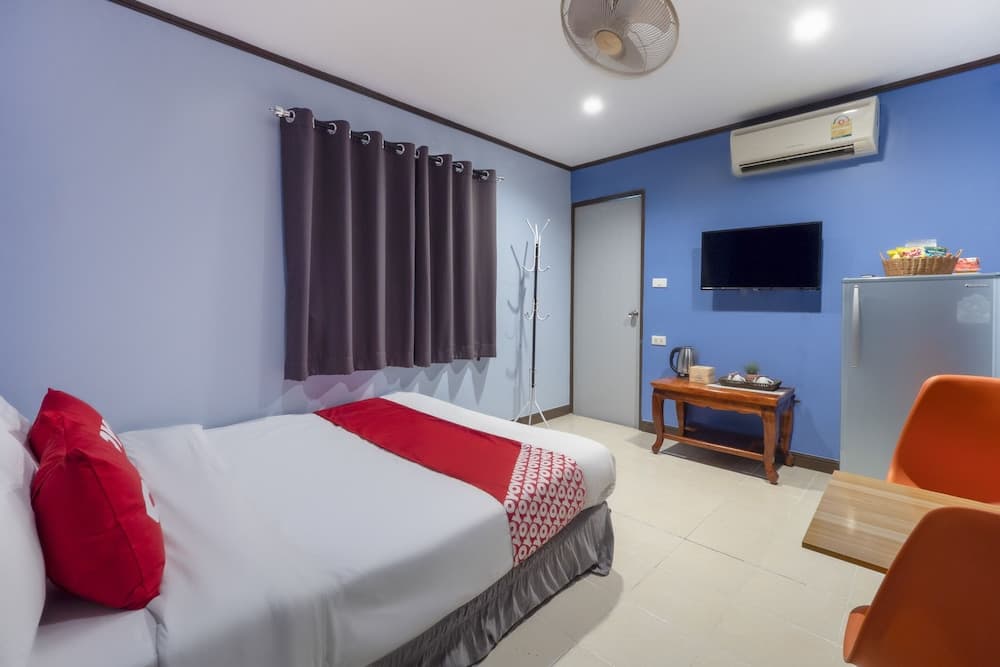 OYO 75322 Tha Burapa Resort Bangsaen