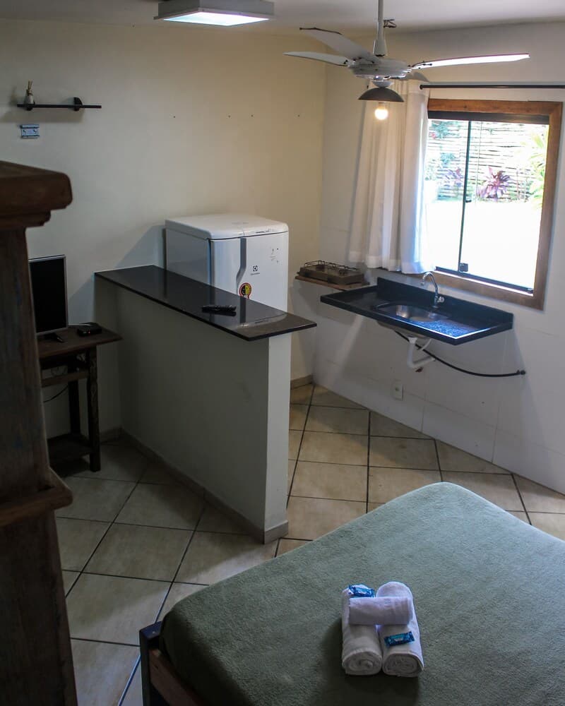 Suítes Encanto Do Sol