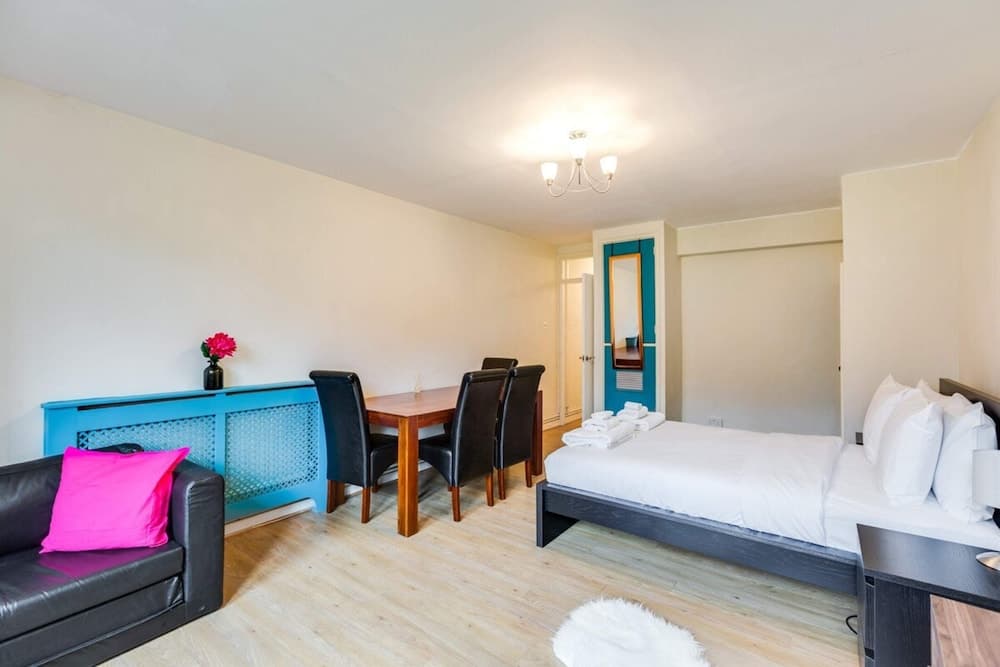 Bright Studio Near Borough and The Shard