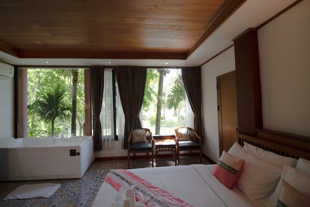 Royal Train Garden Resort