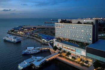 Batam Marriott Hotel Harbour Bay