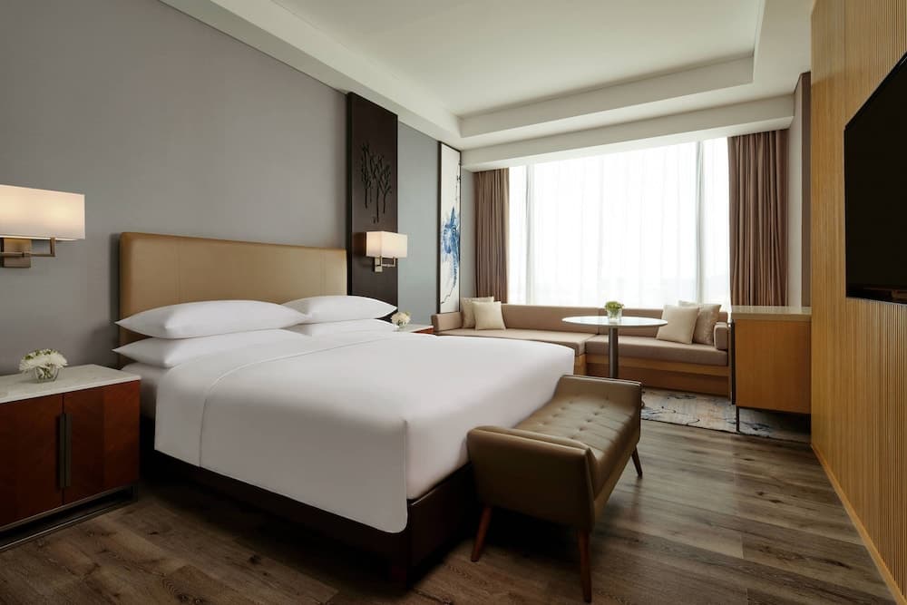 Batam Marriott Hotel Harbour Bay