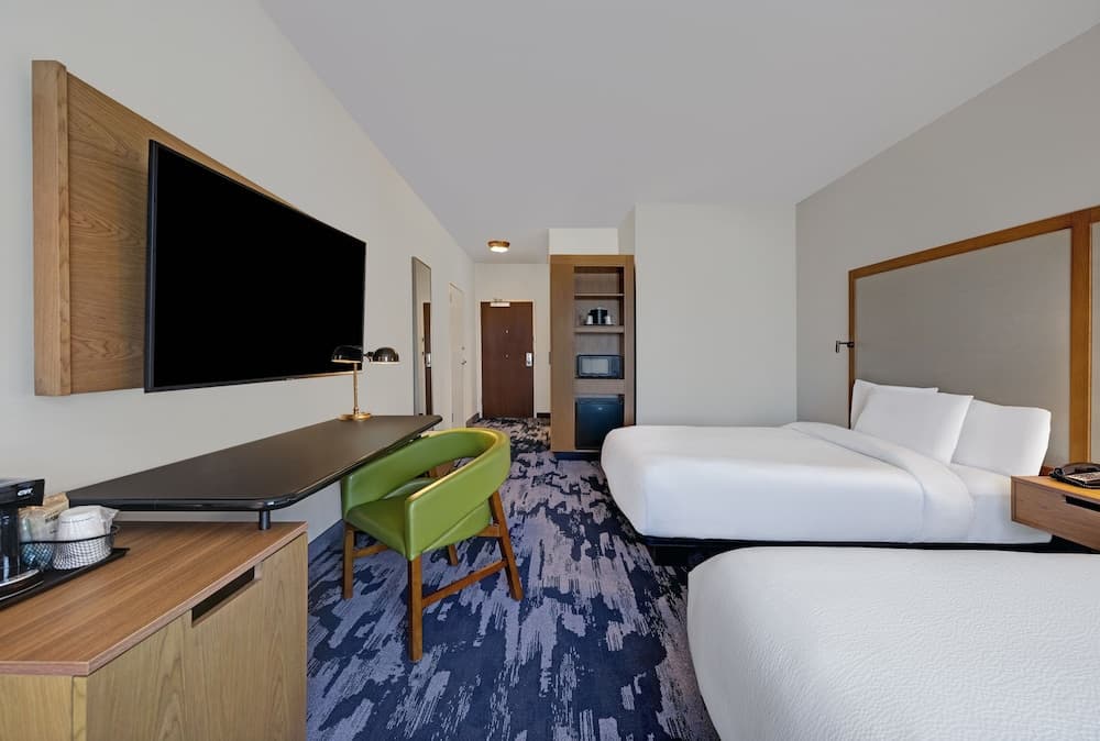 Fairfield Inn & Suites by Marriott Milwaukee Brookfield