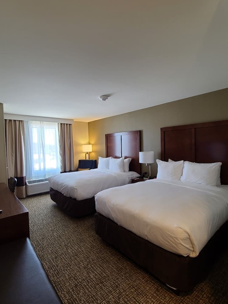 Comfort Inn & Suites Harrisonburg