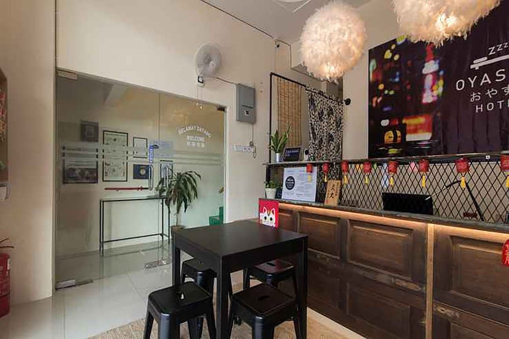 Oyasumi Hotel