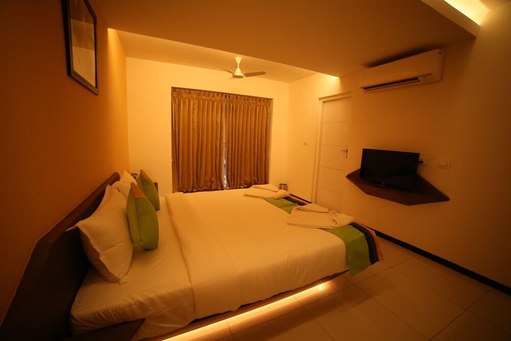 Rohini Apart Hotel