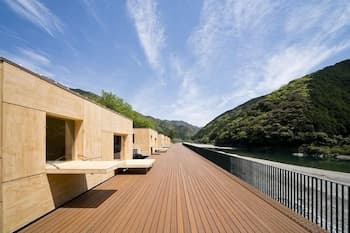 Snow Peak Ochi Niyodogawa