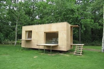 Snow Peak Tokachi Poroshiri