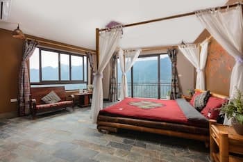 Mega View Homestay - Hostel