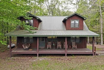 Knotty Pony Cabin- Blue Ridge