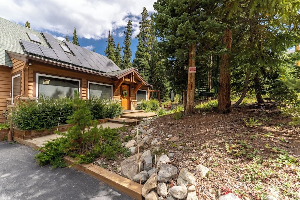281 Sally Circle by Summit County Mountain Retreats