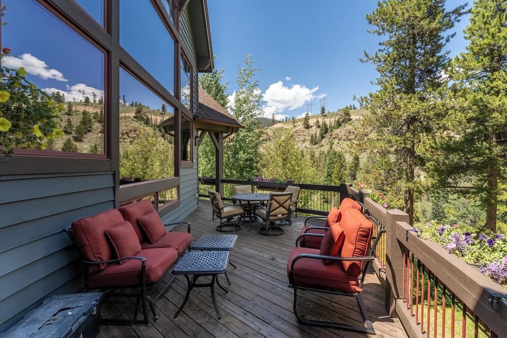 580 Elk Circle by Summit County Mountain Retreats