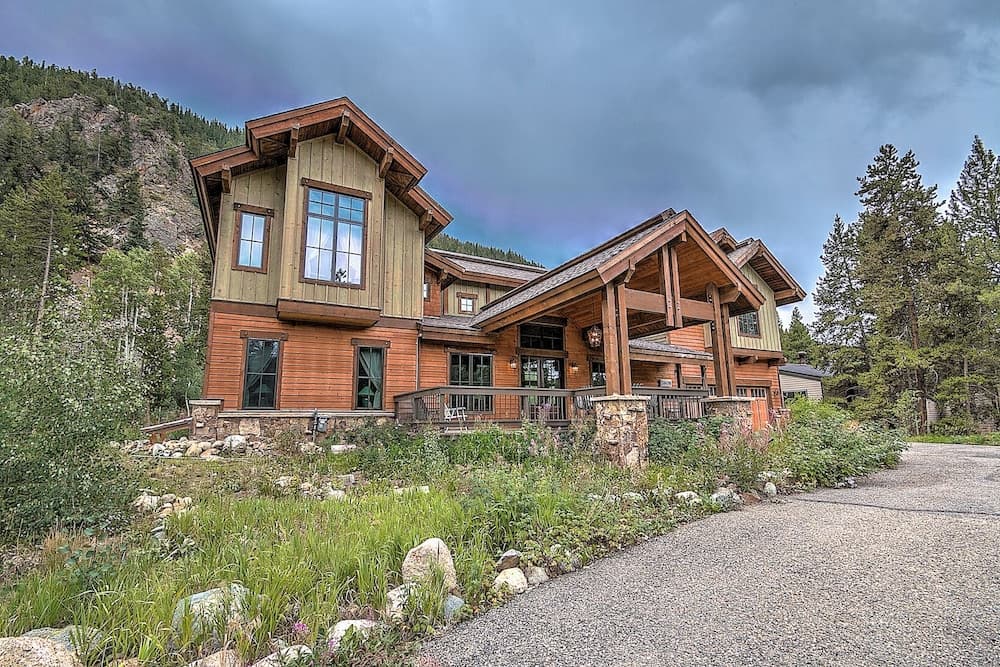 Soda Ridge 1608 by Summit County Mountain Retreats