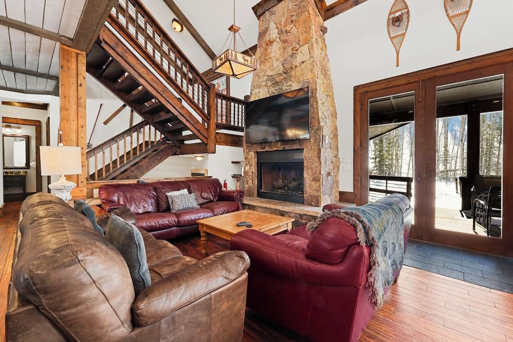 Soda Ridge 1608 by Summit County Mountain Retreats