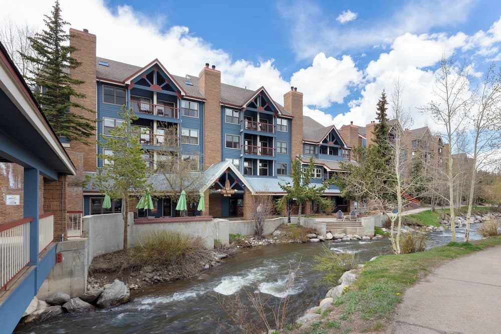 River Mountain Lodge #113w by Summit County Mountain Retreats