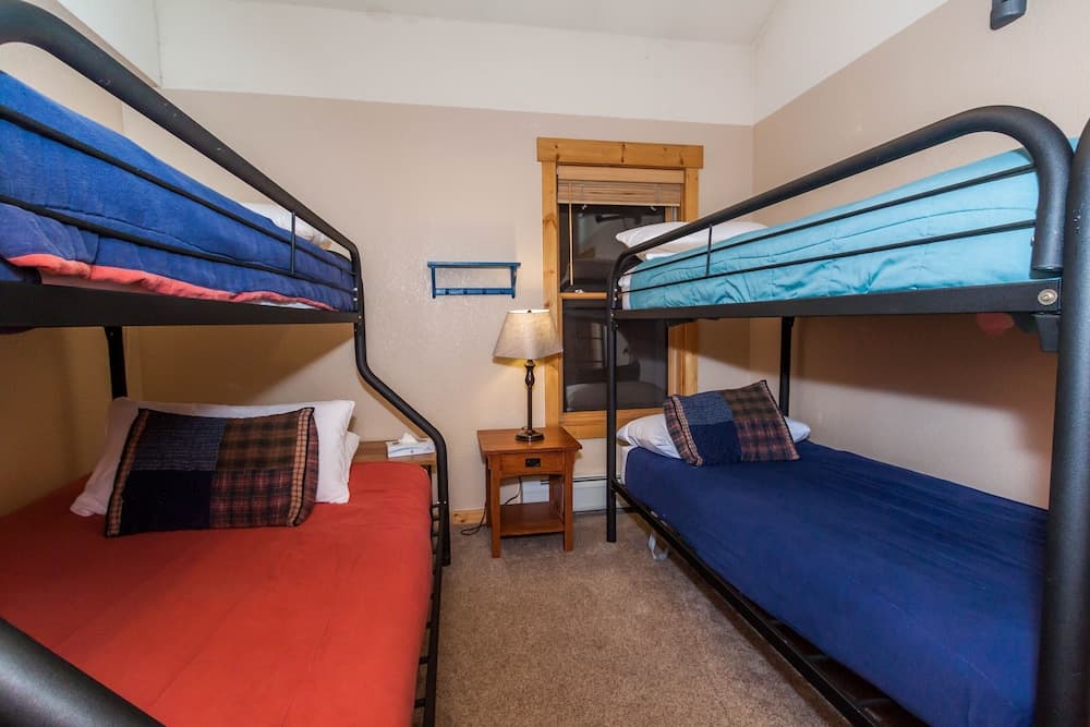 Tenderfoot Lodge by Summit County Mountain Retreats