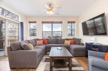 Saddle Ridge Townhomes #309 by Summit County Mountain Retrea