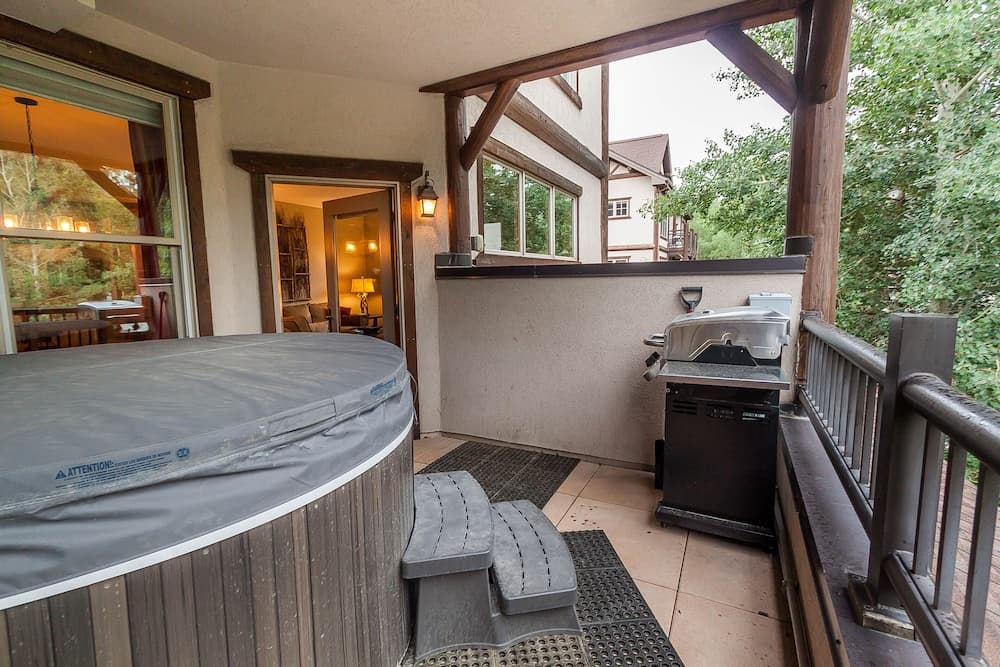 The Corral at Breckenridge by Summit County Mountain Retreat