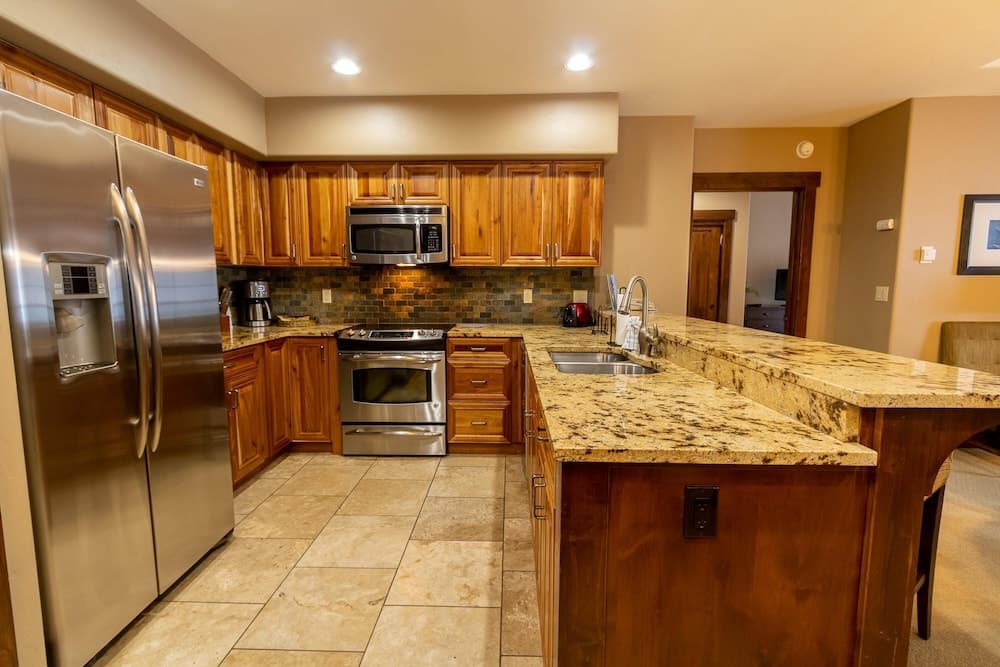 Crystal Peak Lodge by Summit County Mountain Retreats