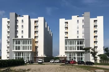 KoolKost @ Apartment Aeropolis (Minimum Stay 6 Nights)