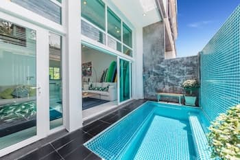 Villa Beachside Kata Noi