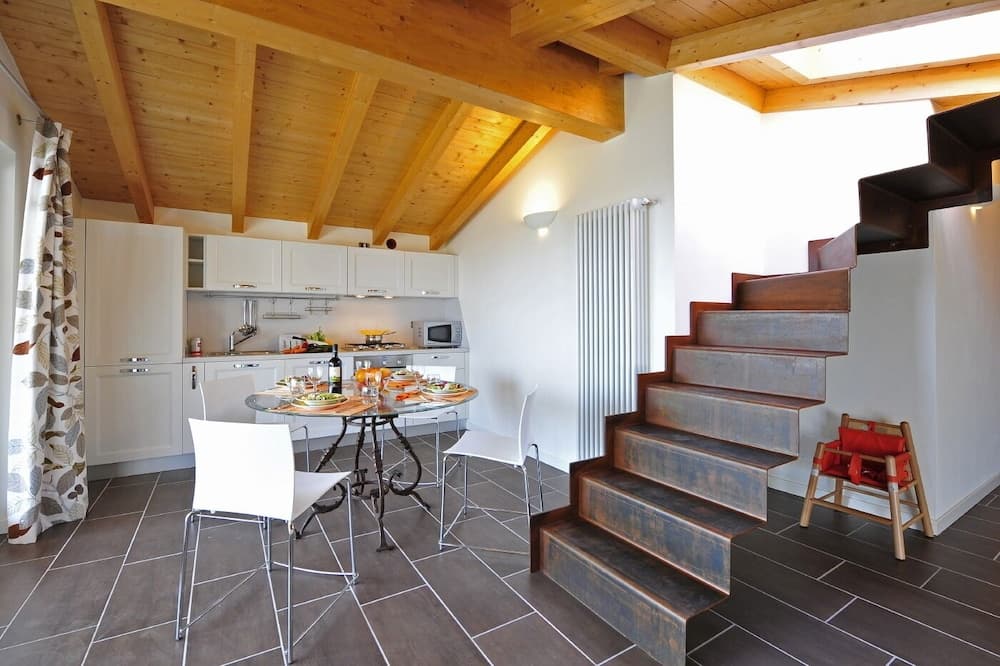 Gravedona Orange (Apt. 4)