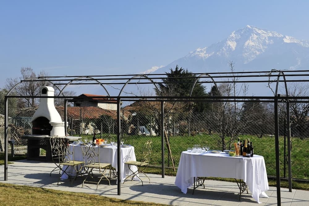 Gravedona Orange (Apt. 4)