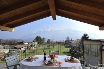 Gravedona Orange (Apt. 4)