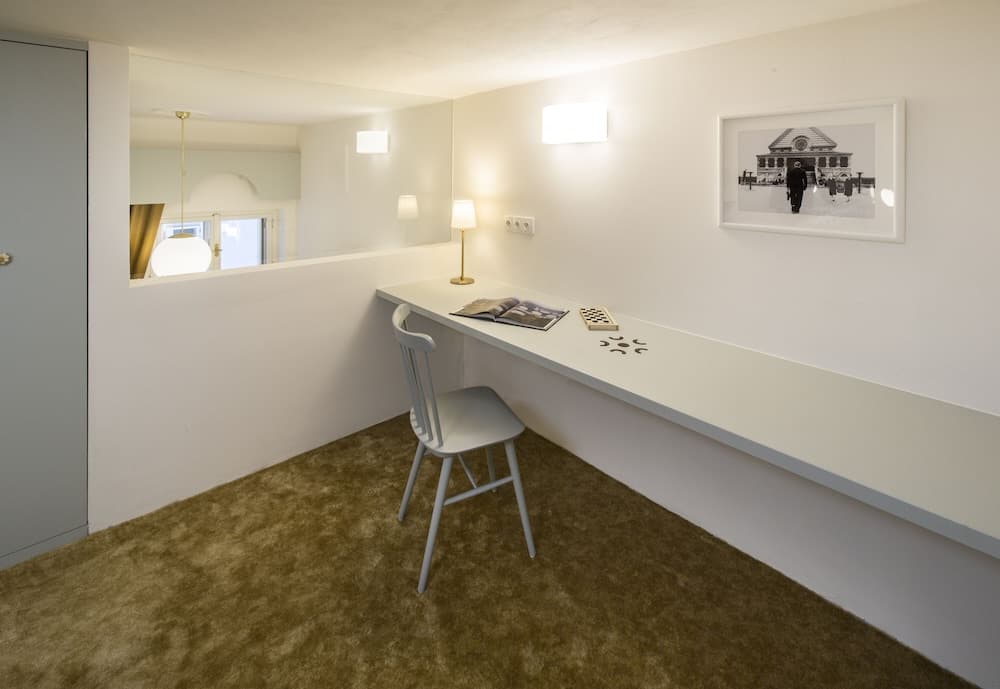 Unique residence in Prague