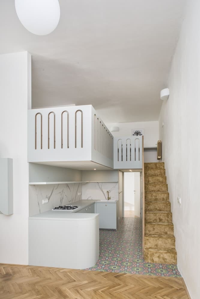 Unique residence in Prague