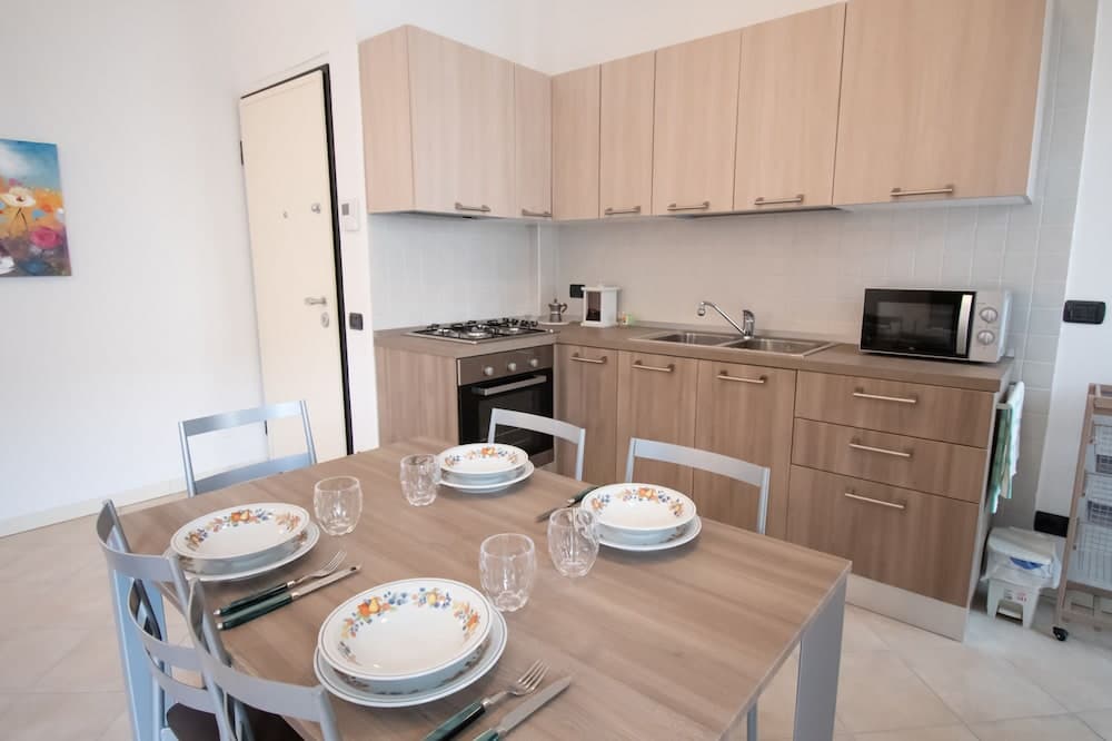 Central Suite Moniga