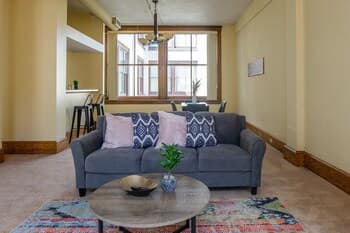 FRONTDESK 2063 East 4th Street Apts Downtown Cleveland