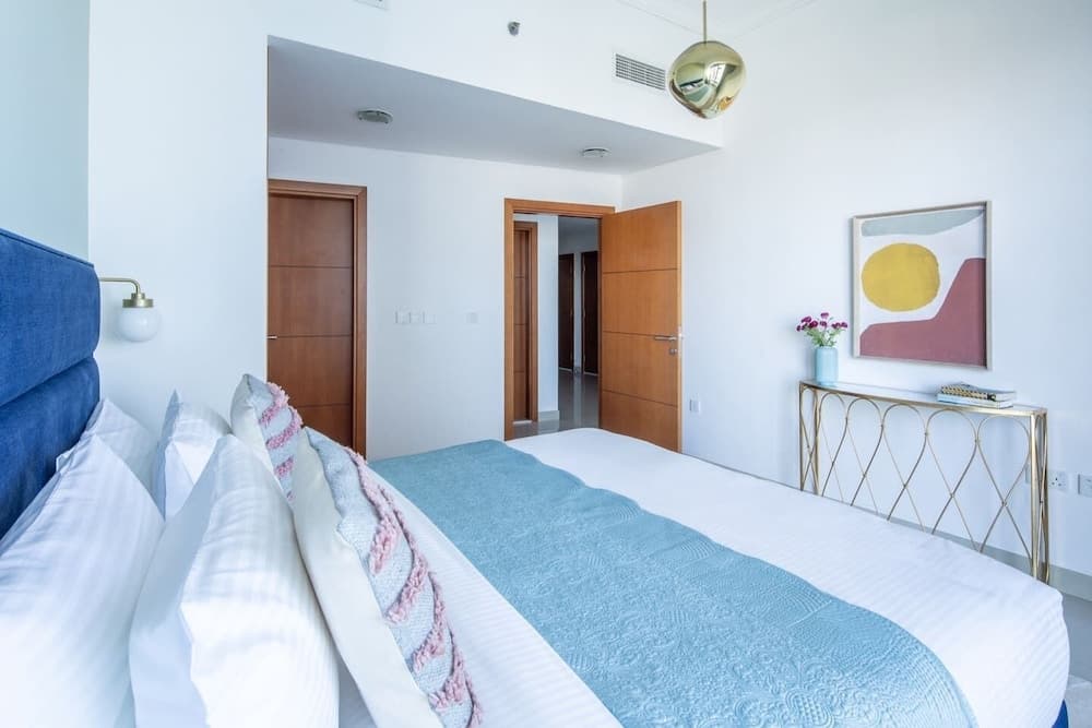 Sophisticated 1BR Apartment in Dubai Marina