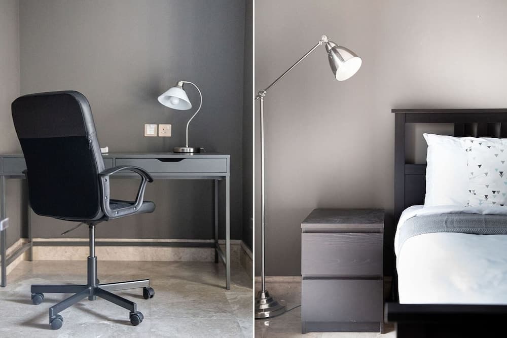 Luxury 2BR Apt Beach Club Full Sea View