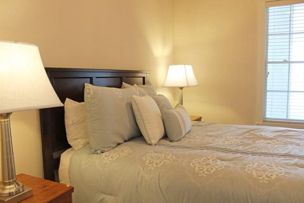 Just an 8 Minute Drive to the Beach....