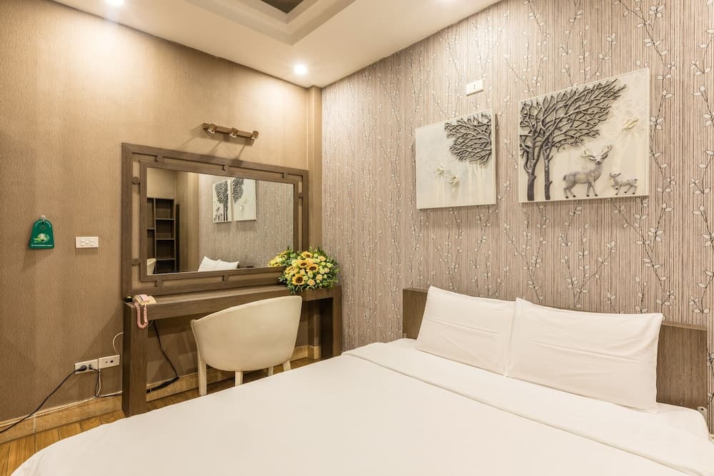 Manmo Ha Noi Business Hotel