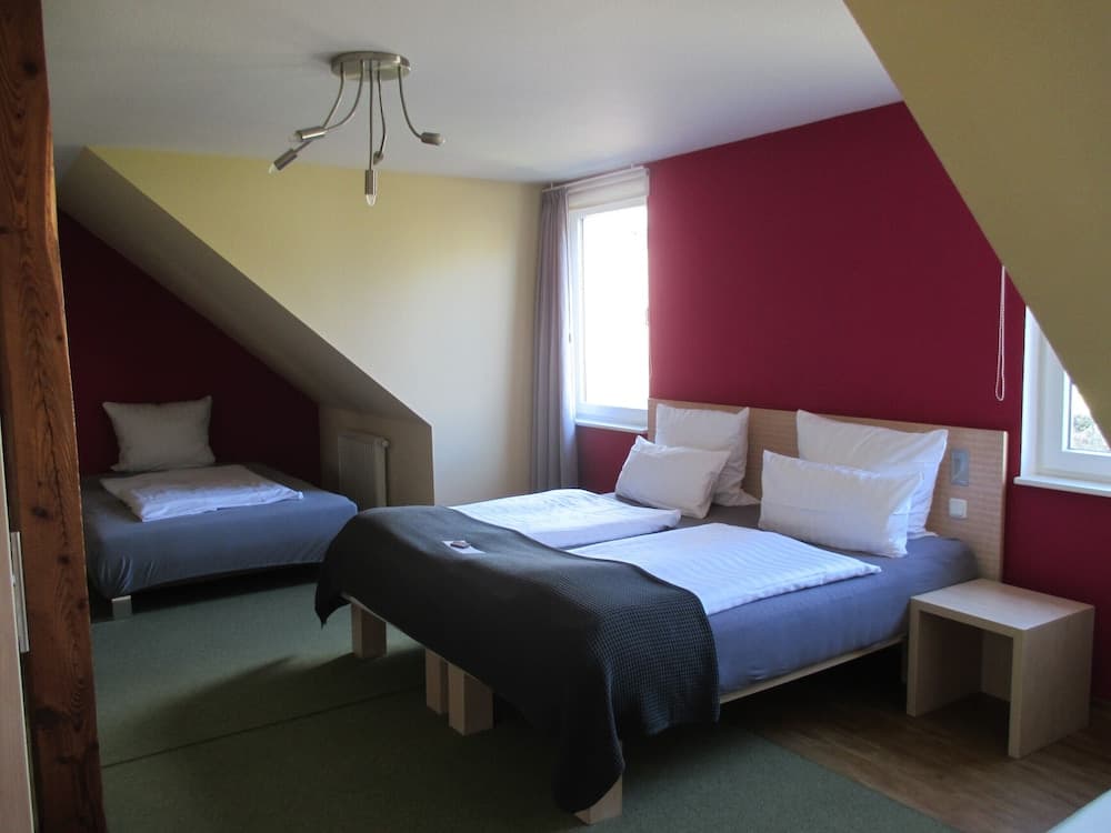 Hildebrandts Das Grüne Stadthotel