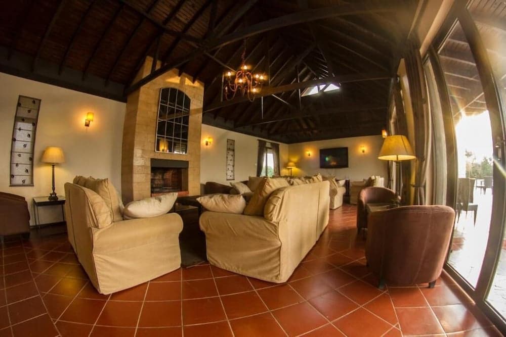 Ol Pejeta Mansion