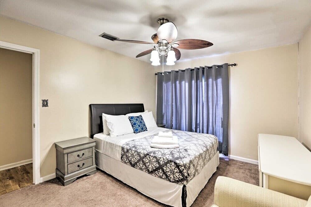 Spacious, Exquisite 4-bed Home Near FSU and TCC