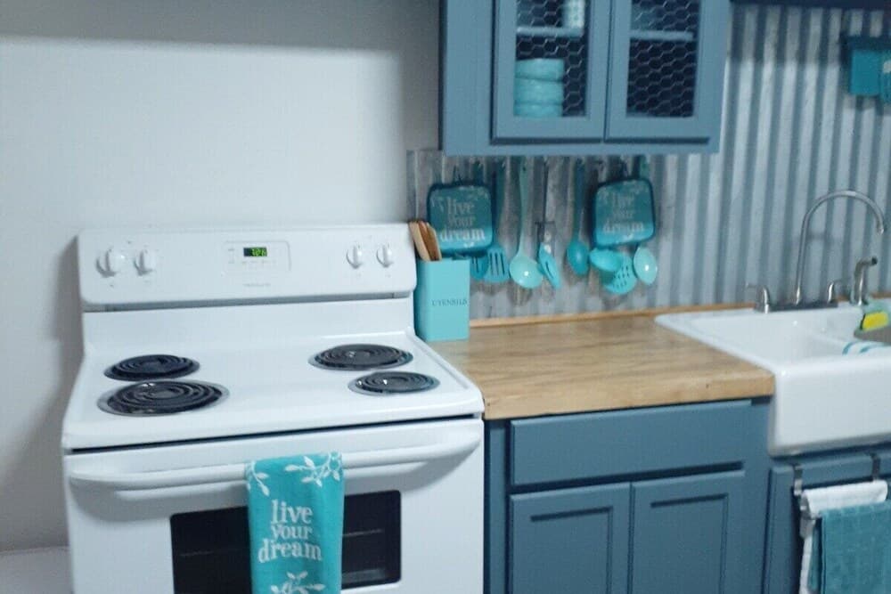 Homey 2-bedroom in Waco