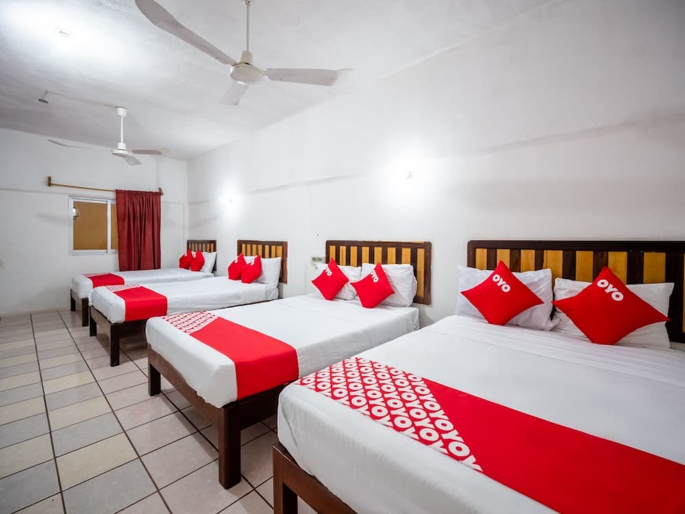 OYO Hotel Betsua Vista Hermosa, Huatulco