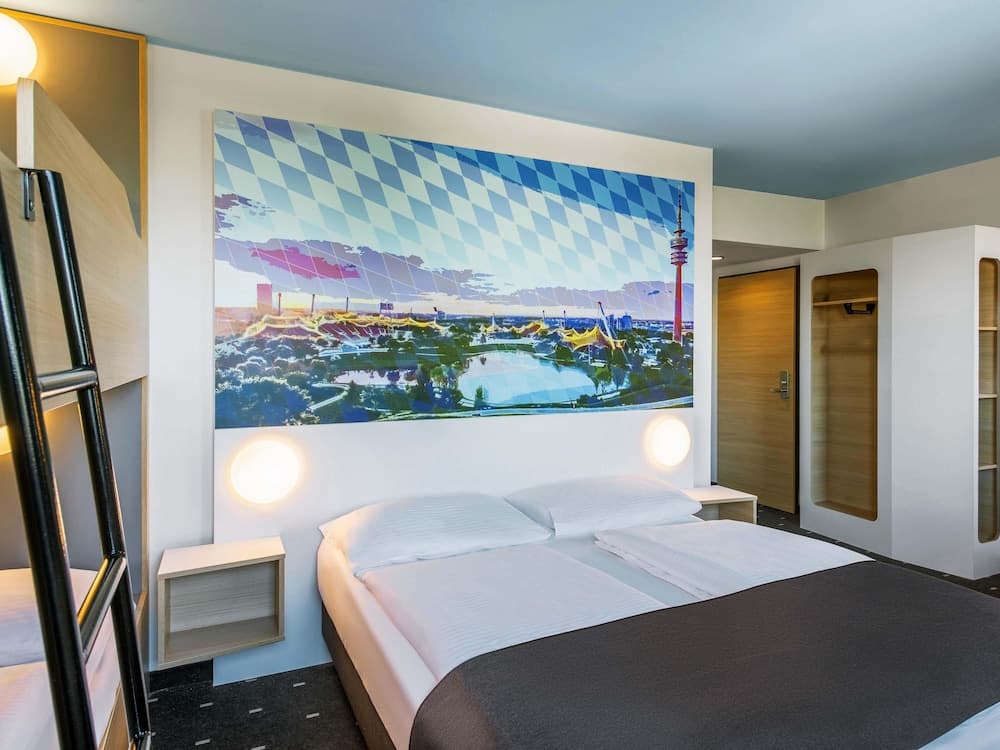 B&B Hotel München City-Nord