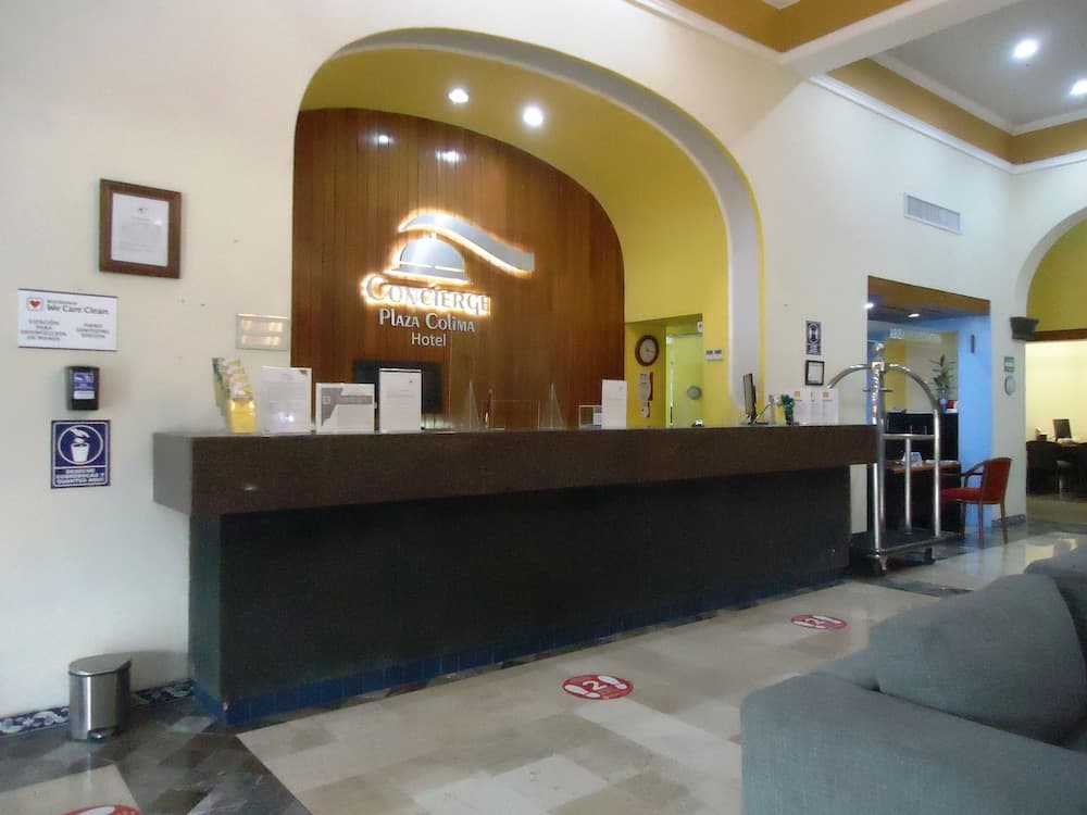 Concierge Plaza Colima
