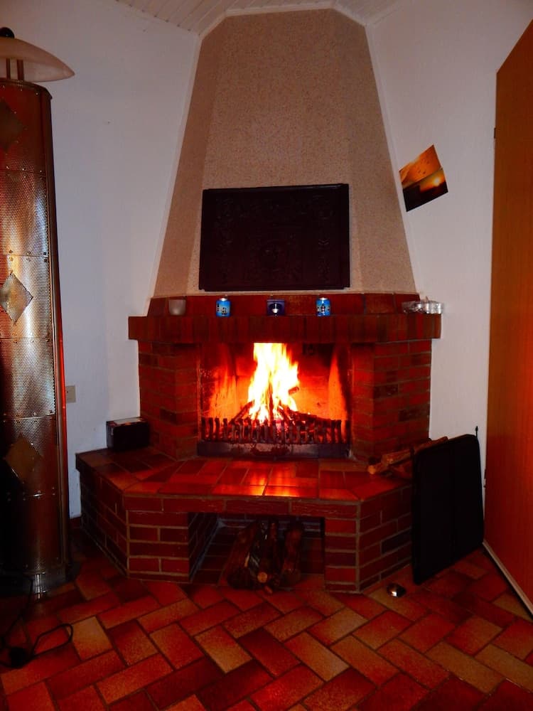 Risel-ferienhaus im Huus Godewind